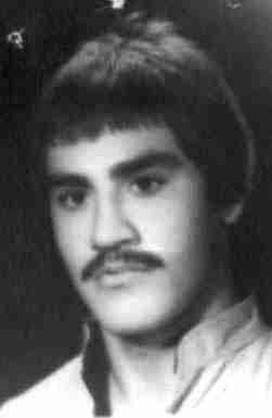 شهید مرتضی رشیدی دزفولی فرزند ابراهیم