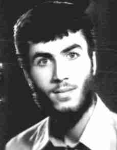 شهید مرتضی زمردیان فرزند محمدجواد