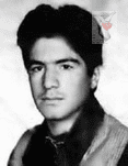 شهید مرتضی زنجانی کرامتی فرزند محمدعلی