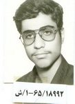 شهید مرتضی سازمند فرزند علی محمد