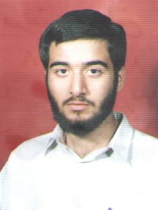 شهید مرتضی سراوانی فرزند سرور