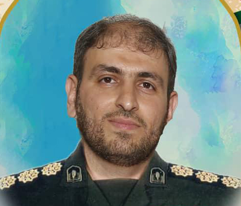 شهید مرتضی سعیدنژاد فرزند رضا