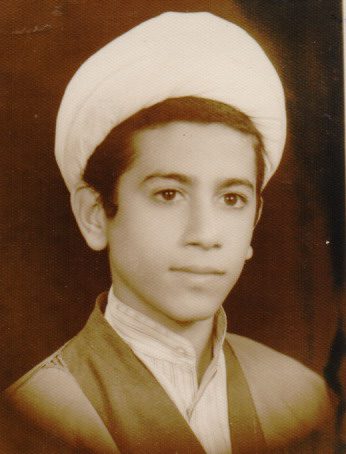شهید مرتضی سلیمی فرزند محمد