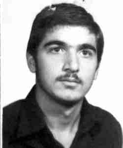 شهید مرتضی سمیعی هنجی فرزند شیرعلی