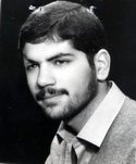 شهید مرتضی سنگتراش فرزند محمدحسن