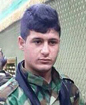 شهید مرتضی سواری فرزند ---