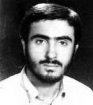 شهید مرتضی شفیعی فرزند عبدالله