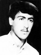 شهید مرتضی شیرازی فرزند عرب علی
