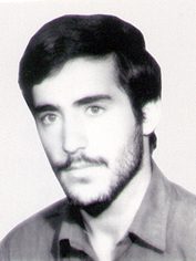 شهید مرتضی شیرازی فرزند محمدعلی