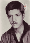 شهید مرتضی شیرمحمدی فرزند محمد