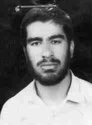 شهید مرتضی صادقی فرزند صفرعلی