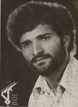 شهید مرتضی طلائی باشیری فرزند حسین