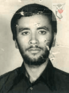 شهید مرتضی عبداللهی فرزند وجیهه اله