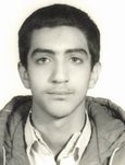 شهید مرتضی عطاران بندرآبادی فرزند عباس