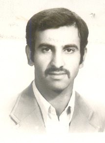شهید مرتضی علی عسکری فرزند حسن
