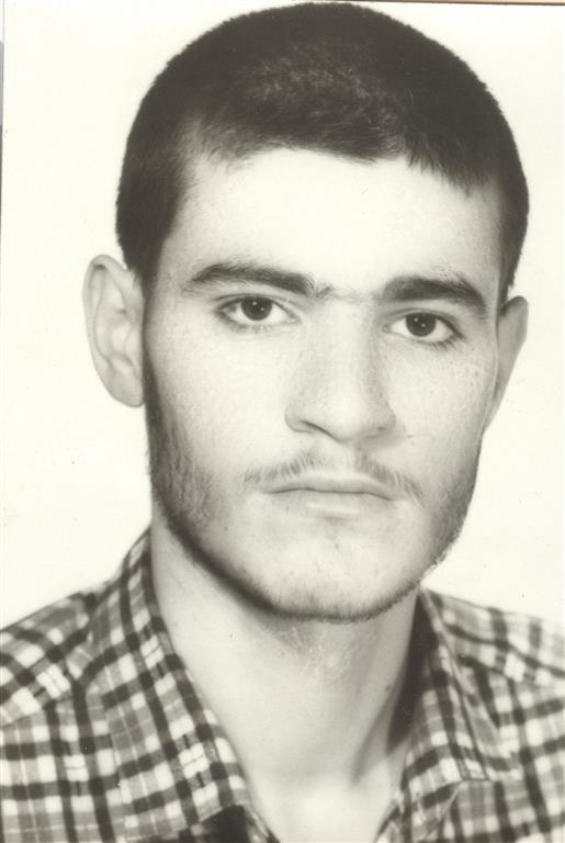 شهید مرتضی علیا فرزند نجف علی