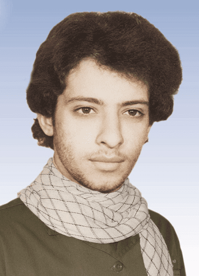 شهید مرتضی غلام نژاد فرزند محمدعلی