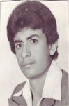 شهید مرتضی غمخوارده بنه فرزند ابراهیم