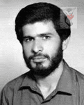 شهید مرتضی فرج زاده فرزند عزیزاله
