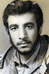 شهید مرتضی فرجی مهیاری فرزند امراله