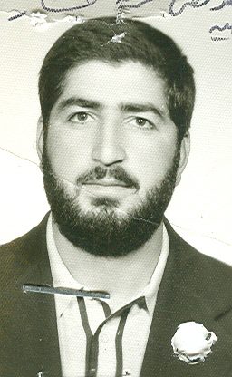 شهید مرتضی فریدافشار فرزند حسن