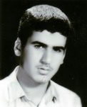 شهید مرتضی فضلی فرزند علی اکبر