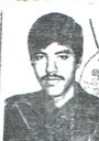 شهید مرتضی فهیم نیا فرزند قاسم