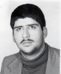 شهید مرتضی فیاضی فرزند حسن