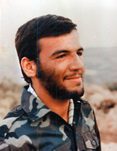 شهید مرتضی قدیری فر فرزند غلام رضا