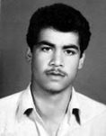 شهید مرتضی قلی زاده فرزند محمد