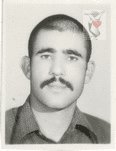 شهید مرتضی لطفی فرزند حاجی محمد