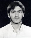 شهید مرتضی محبی خراطی فرزند خدابخش