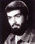 شهید مرتضی محمدهاشم فرزند ناصر