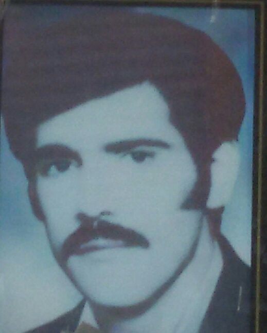 شهید مرتضی محمدی فرزند زین العابدین