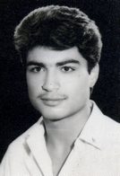 شهید مرتضی محمدی فرزند غلام حسین
