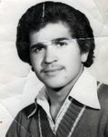 شهید مرتضی محمدی فرزند محمدعلی