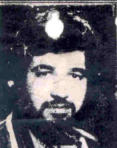 شهید مرتضی محیائی فرزند محمد
