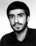 شهید مرتضی مدنی فرزند نوراله