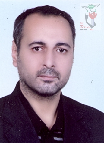 شهید مرتضی مرادی فرزند عزت اله