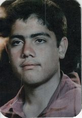 شهید مرتضی مشعوف فرزند کرم علی