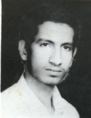 شهید مرتضی مغاری فرزند مسلم
