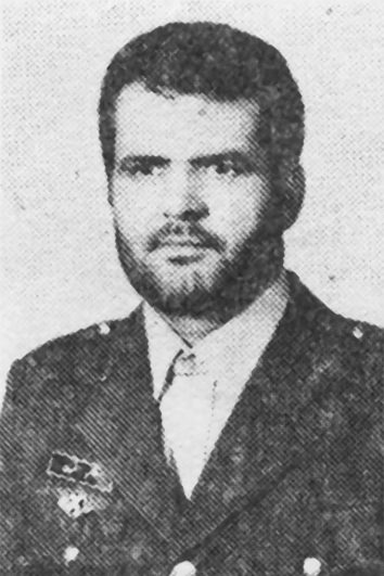 شهید مرتضی منصوری فرزند رحیم