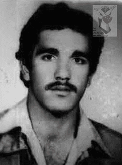 شهید مرتضی مهاجر فرزند یوسف