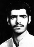 شهید مرتضی مهدوی میان دشتی فرزند محمدعلی