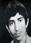 شهید مرتضی میران زاده فرزند احمد