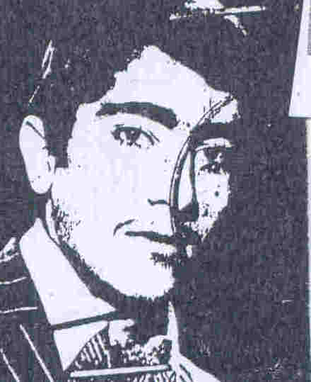 شهید مرتضی نخست کار فرزند ابراهیم