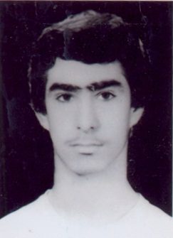 شهید مرتضی نوذری فرزند ابراهیم