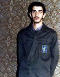 شهید مرتضی نورایی فرزند محمدرضا