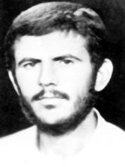 شهید مرتضی هداوندمیرزائی فرزند مصطفی