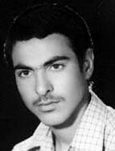 شهید مرتضی پاد فرزند ابراهیم